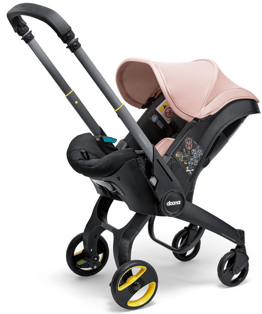 Коляска-автокресло Doona I (Blush Pink)
