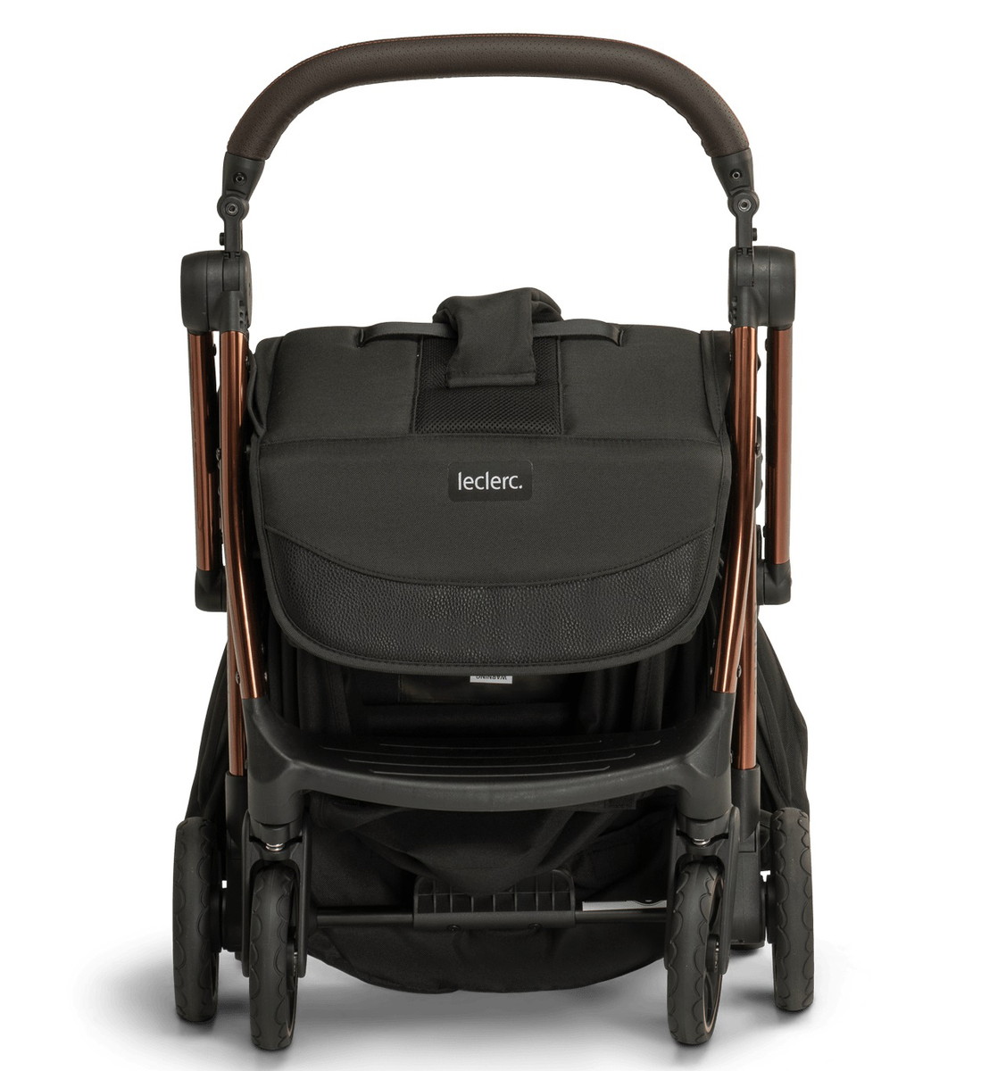 Прогулочная коляска Leclerc Influencer Black Brown jbp2ubtngje2doj0ior38dykddvn44tz