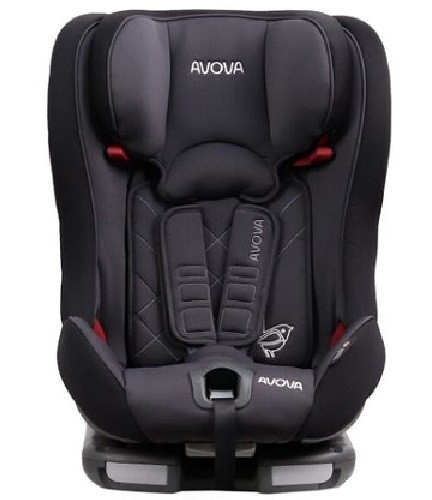 Автокресло Avova Sperling-Fix Grey/Black 9riaquzab1dbxbstonm7qewz1050kgqf