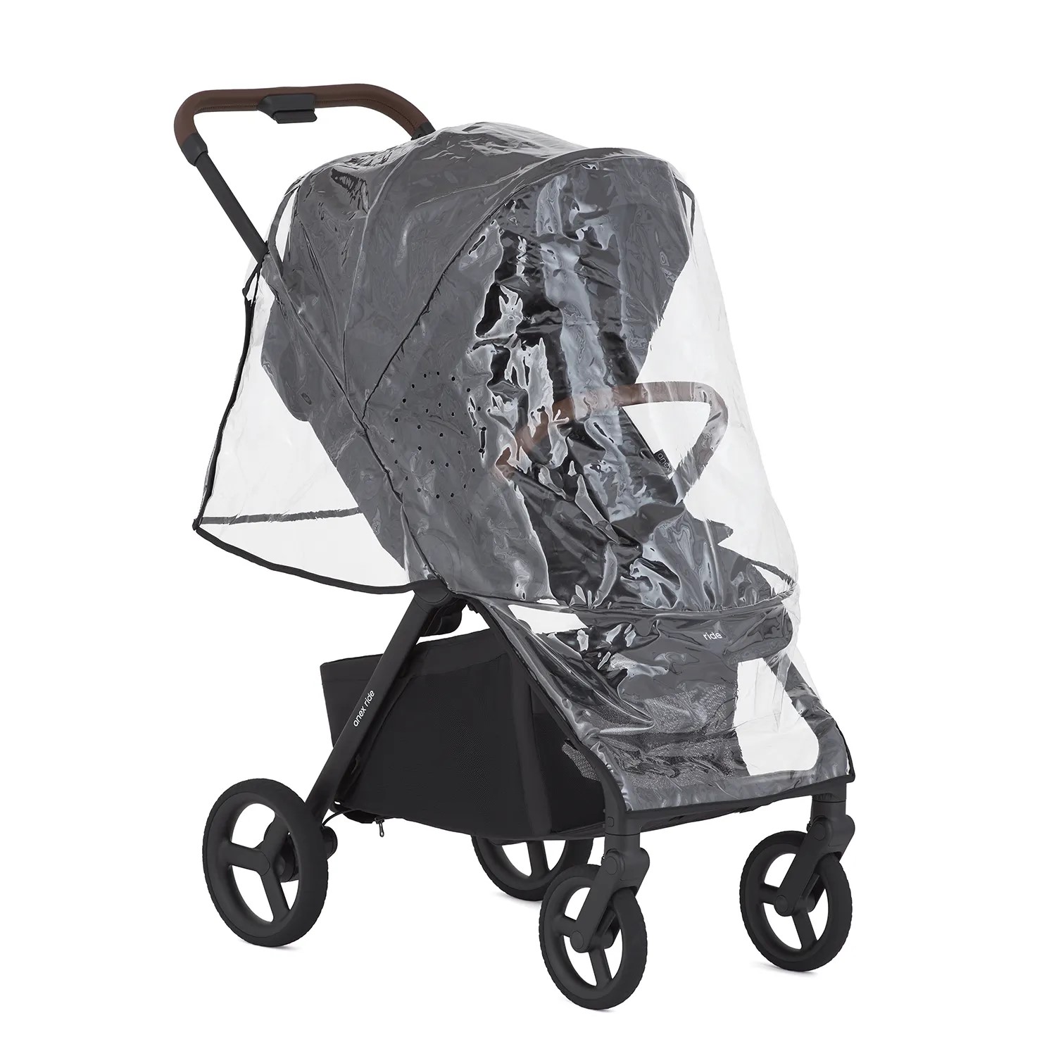 Дождевик для детской коляски ANEX Ride (RD/AC-R01) (прозрачный)