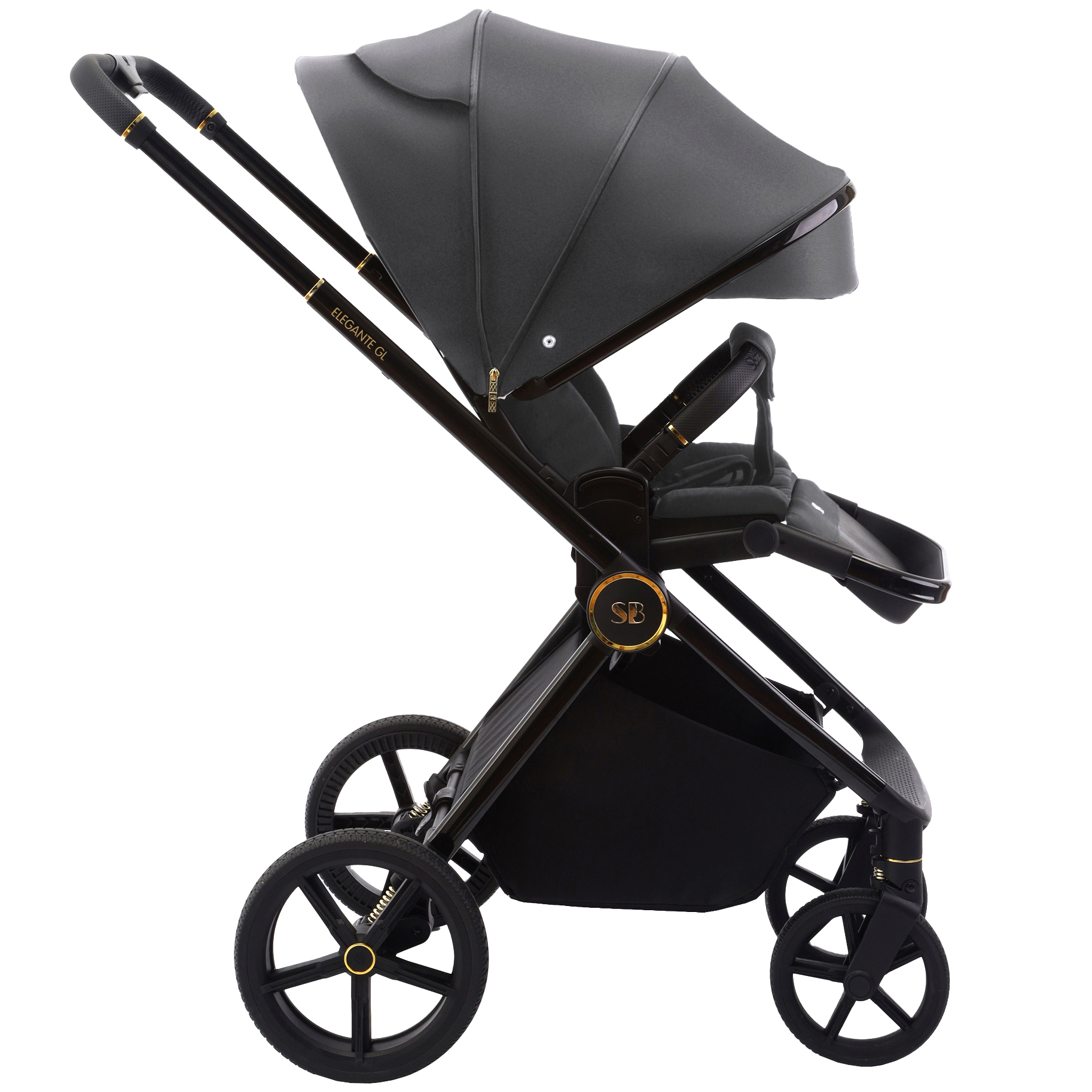 Прогулочная коляска Sweet Baby Elegante GL Grey ea8x8vods8e36hw5djquj3dwcky50f3q
