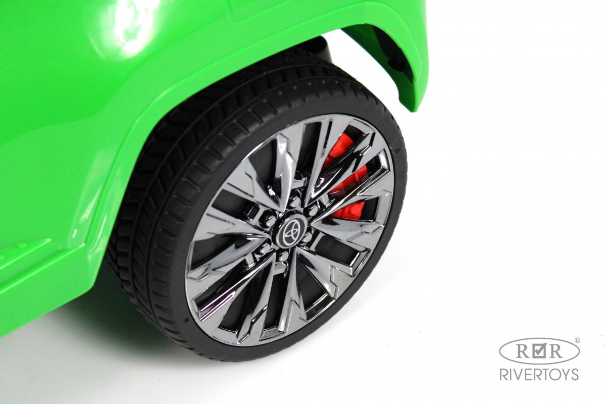 Детский толокар RiverToys Toyota Land Cruiser 300 Z002ZZ-D зеленый x48glrrre4tvnxt1mtiazk0fvltw0mq3