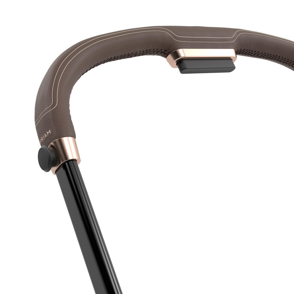Коляска 2 в 1 Cybex Priam IV (шасси Rosegold) Sepia Black d02py986mu9e8k5ggi4f2grlmcxnaz7u