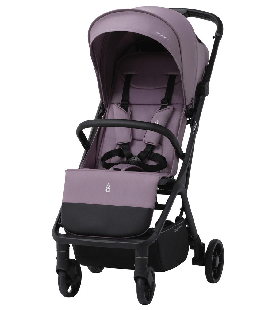 Прогулочная коляска Sweet Baby SBL Aura Basic (Rose)