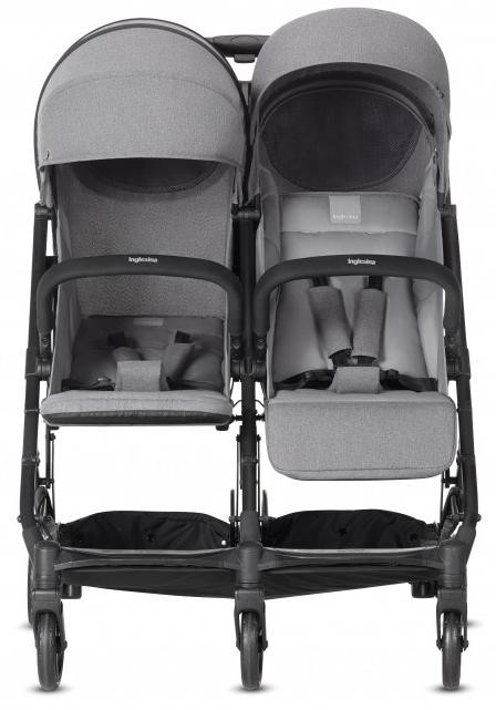 Прогулочная коляска для двойни Inglesina Twin Sketch Navy c0u7yij8klte1nr7dnoysjd901p4qmws