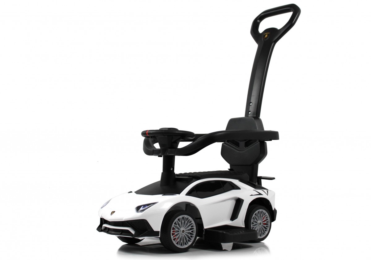 Детский толокар RiverToys M555MM-H белый 61tefw0b70vq14rrh36gl63h7j5geh4h