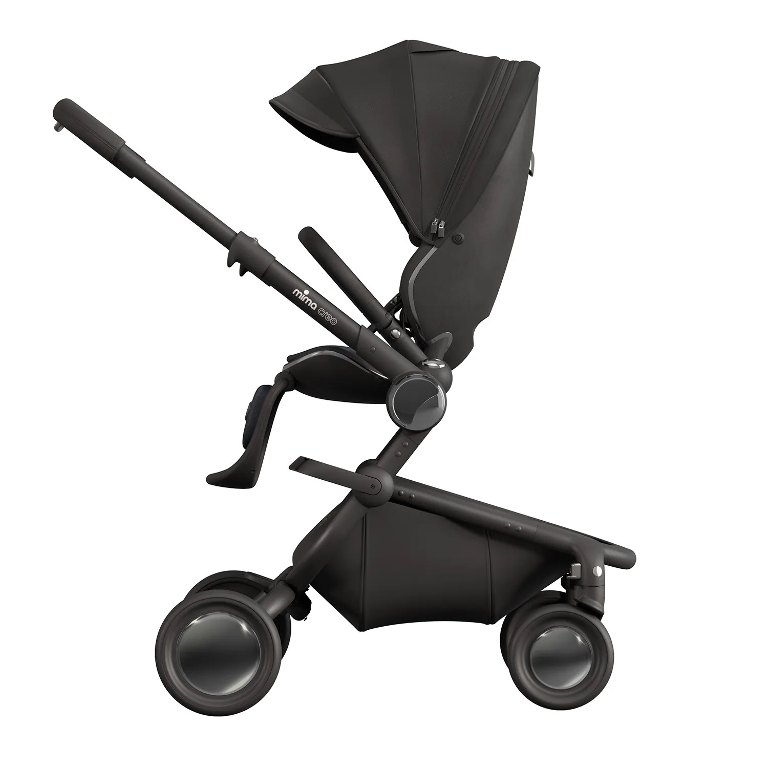 2023_creo_MotherFacin_Side_Black_ZippedCanopy