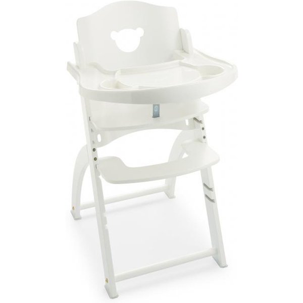 Пластиковый поднос для стульчика Pali Pappy-Re Белый 4011c837bbd98f6f182ddccd12bb83b5
