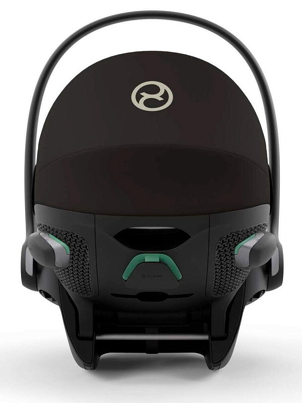 Автокресло Cybex Cloud G i-Size (0-13 кг), Magic Black (Черный) доп