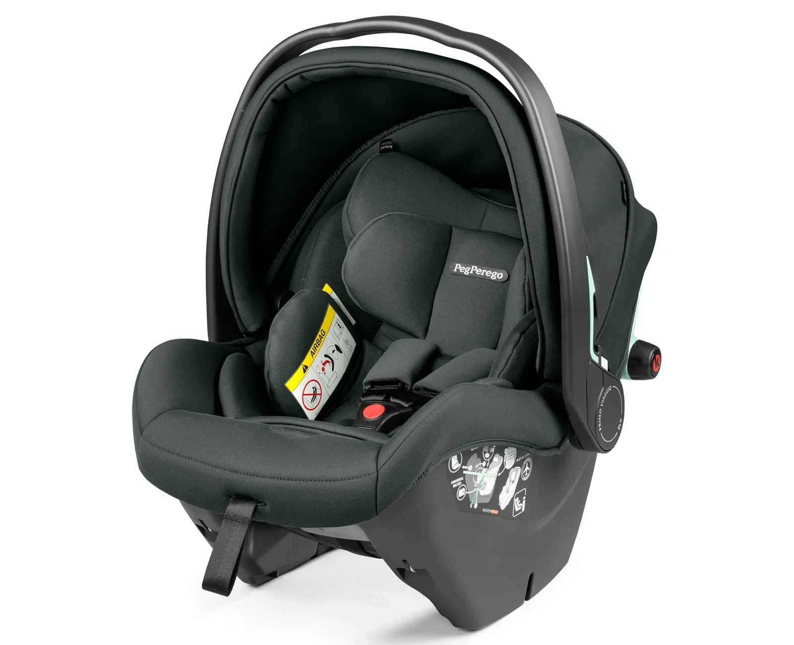 Автокресло Peg Perego Primo Viaggio SLK (Metal)