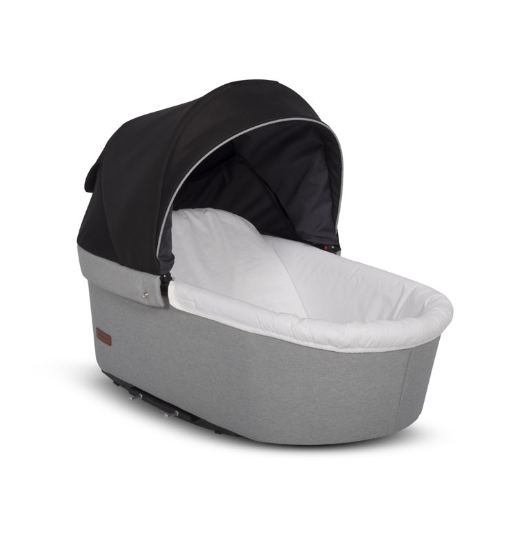 Детская коляска Riko Basic Bella Lux 2 в 1 02 серый2