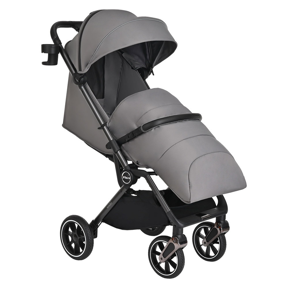Прогулочная коляска PITUSO WICKI Cappuccino v9f1kyxv29gg6chbp2g2cilar2lsf1yv