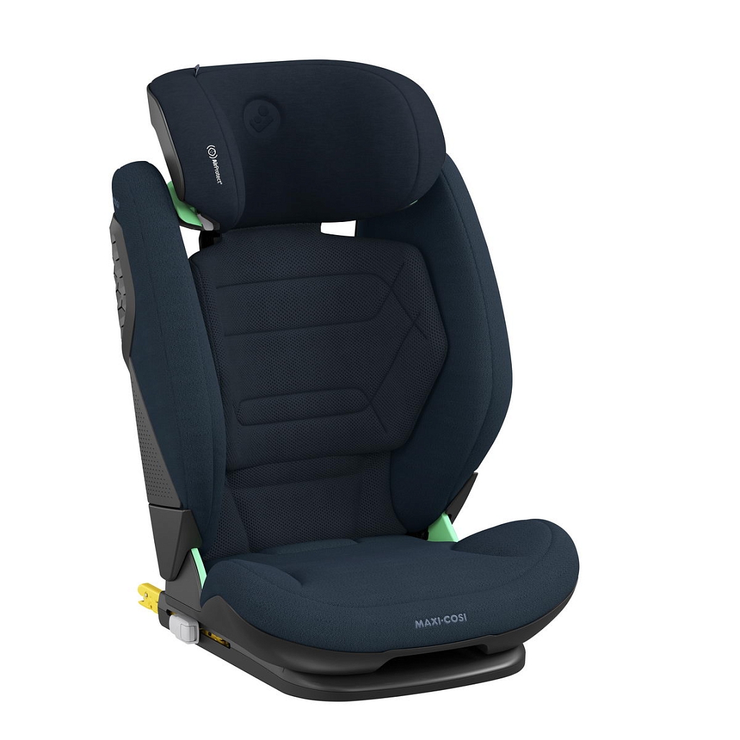 Автокресло Maxi-Cosi Rodi Fix Pro 2 i-Size (Authentic Blue/синий)