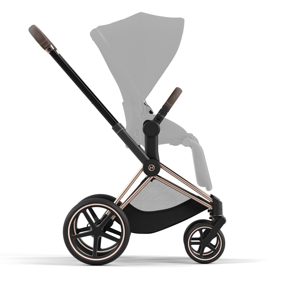 Рама для коляски Cybex Priam IV Rosegold jmq0pjek633mlktbcl3ucn3tes7g34m0