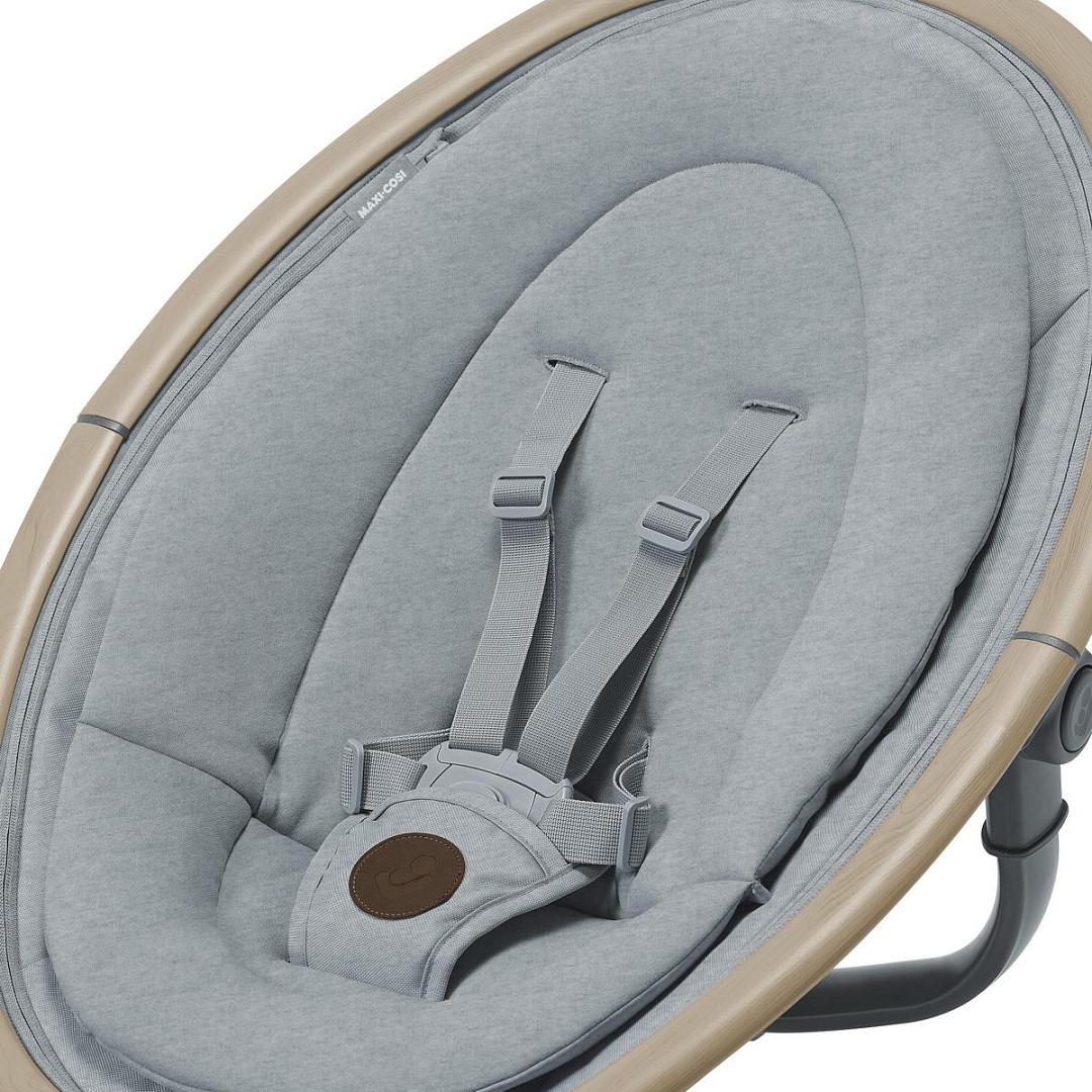Электрокачели Maxi-Cosi CASSIA SWG Beyond Grey ECO/серый iua1m2je7keyor1iezbxmtp0ns195ia8