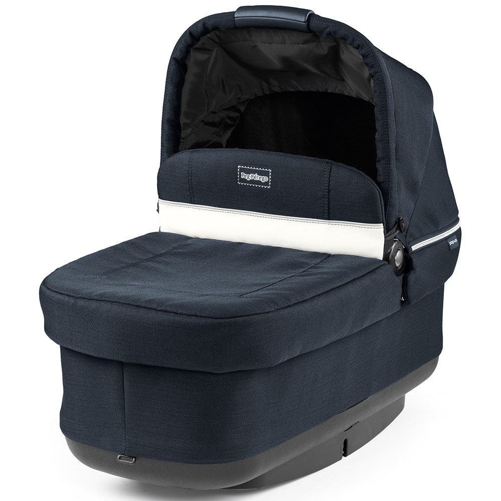 Люлька для новорожденных Peg Perego Navetta Pop-Up Luxe Blue da31f47d4541229a3acc38bdda2917e8