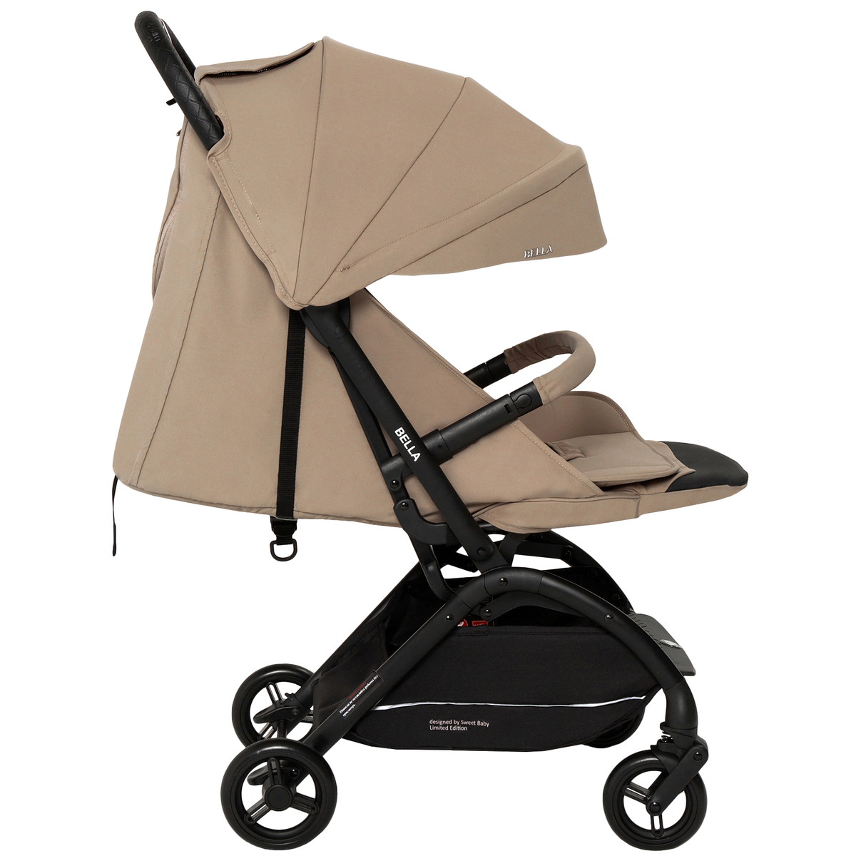 Прогулочная коляска Sweet Baby Bella beige 9tw60ub73ob7uwolvdewj5xrp2t3n8w6