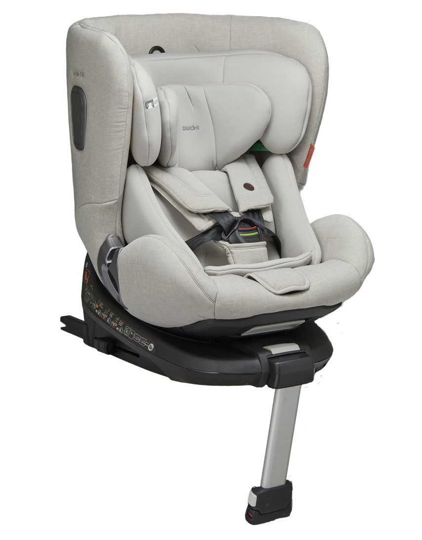 Автокресло DAIICHI™ All in One 360  i-Size Beige kuqatdxy1ozfreuwlvb3inu08m6ohs26