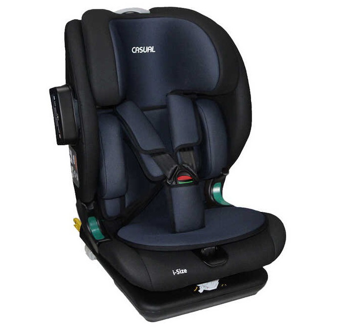 Автокресло CASUAL™ Goldfix Eco i-Size ISOFIX Blue 2vjy16t4ony418yrv6mgrttgt1e2y6ya