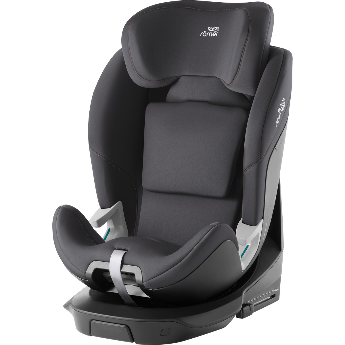Автокресло Britax Römer SWIVEL Frost Grey 6yrhbpmvamgtxob8kh1qom32xzf1rk6a