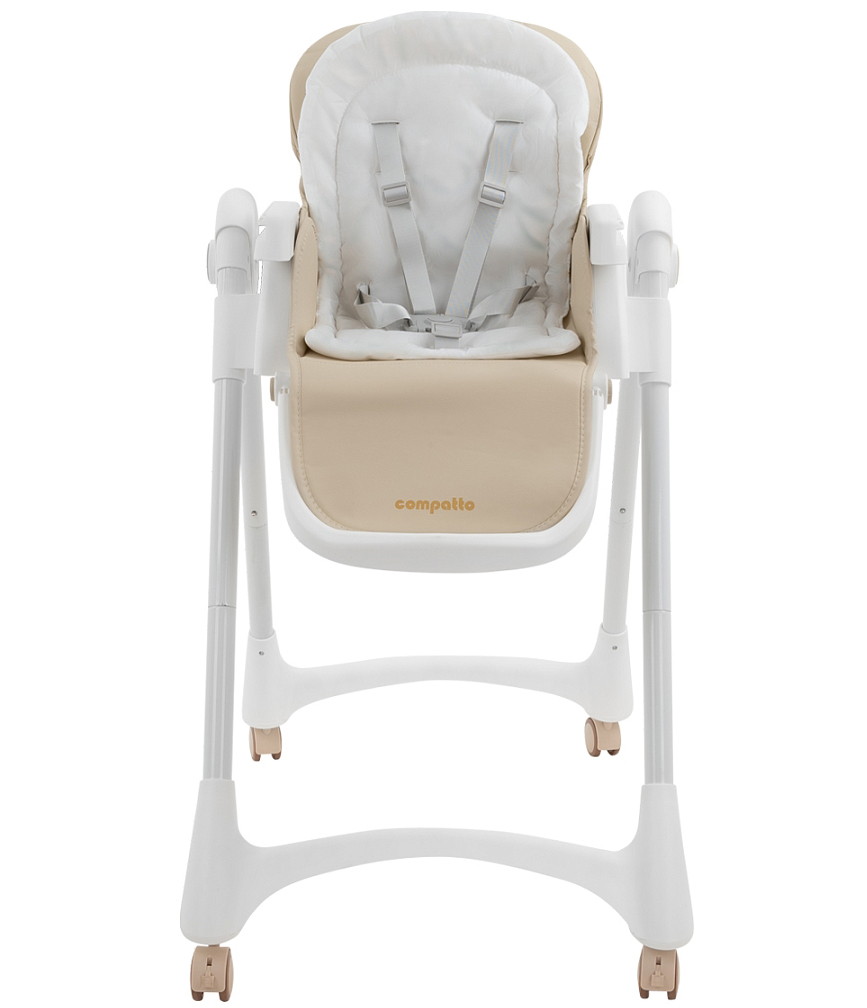 Стульчик для кормления Pituso Compatto Beige rsy5eoaxjddgl4x5u2rmjtf1yaue3pev