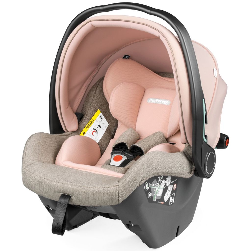 Автокресло Peg Perego Primo Viaggio SLK (Mon Amour)