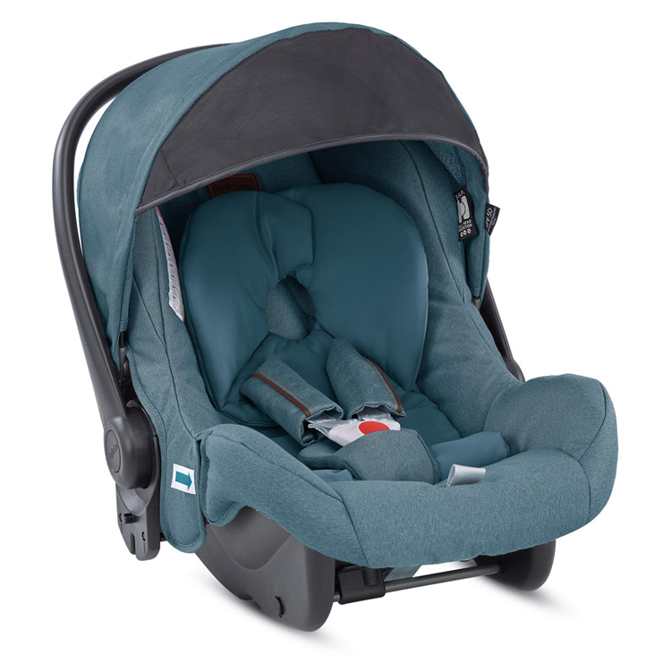 Автокресло Inglesina HUGGY PRM QUAD Ascott Green 137a842f1b89aa9e714a628fffe17d39