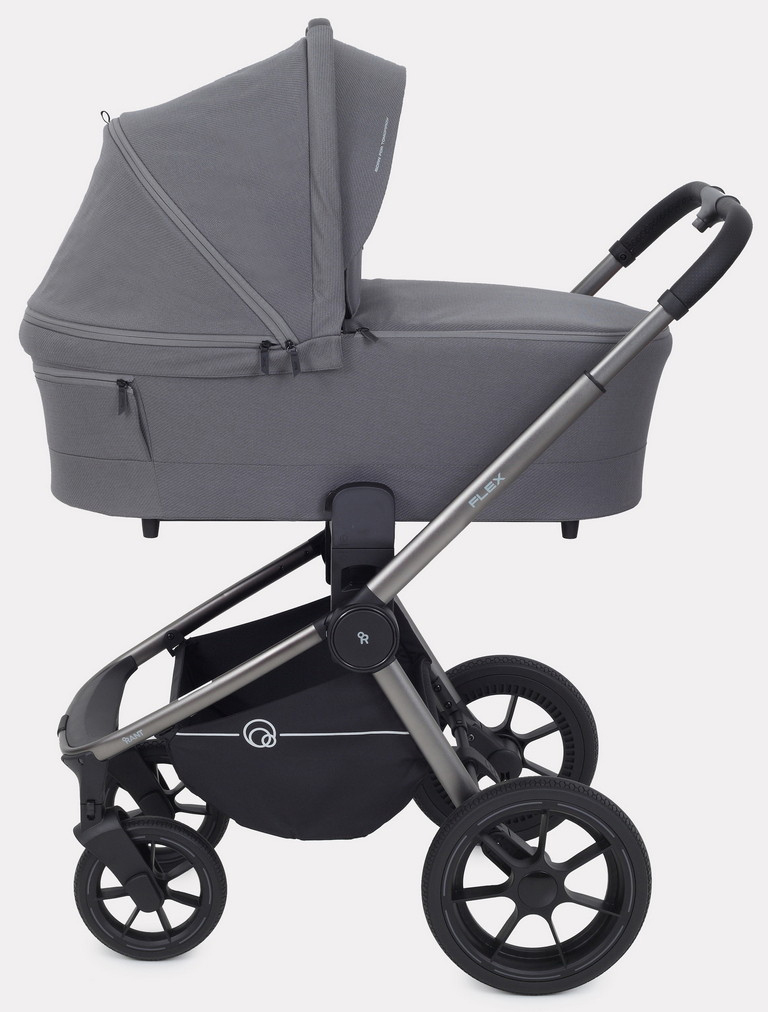 Коляска 2 в 1 RANT FLEX PRO Grey csgvi1ui8b6k8n77dymxs62cx9vjted1