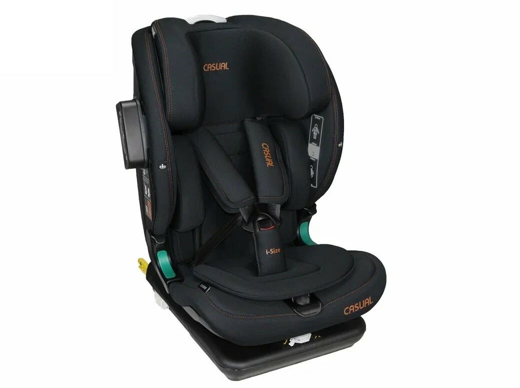 Автокресло CASUAL™ Goldfix Pro Black r1dszgj7zvi6hf4p8yfj30y7eckuqs6t