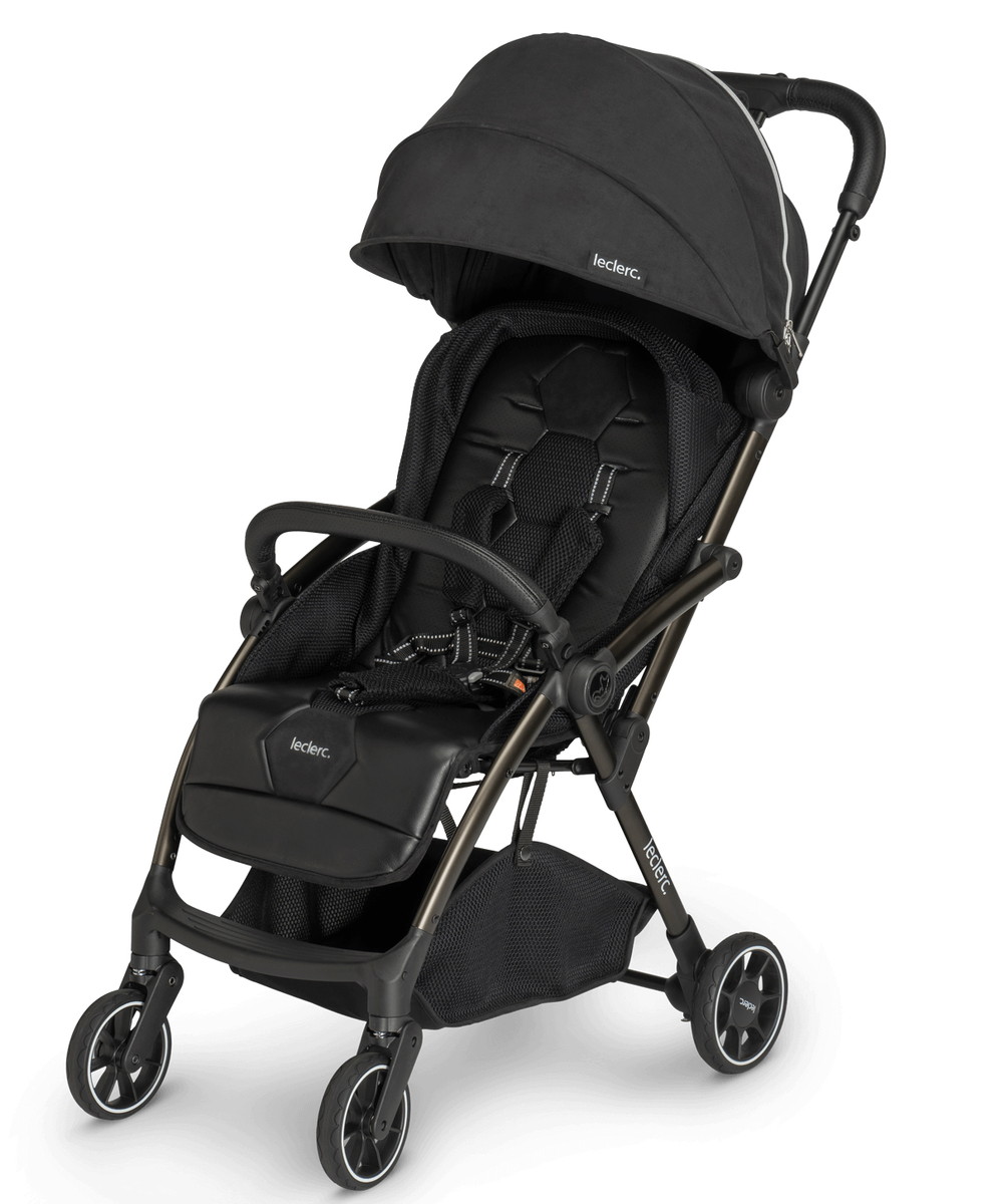 Прогулочная коляска Leclerc Hexagon Black pv03fibf9u8r9zksqz7yvhajtdqqhrfl