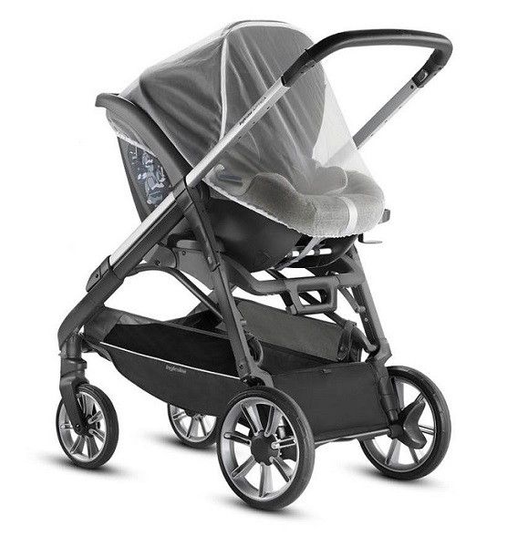 Антимоскитная сетка Inglesina для автокресел группы 0+ белая 2jjj8ru9piuupe8slmncxf96hxqux4hp