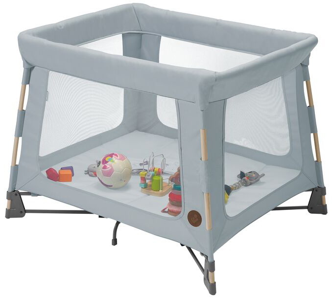 Манеж Maxi-Cosi SWIFT 3 в 1 Beyond Grey ECO bw4itknvd2k2jrku6n21oj7apxppruhe