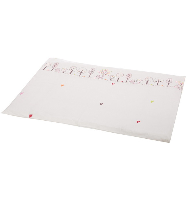 Комплект белья из 4-х предметов Schardt Birdy белый/розовый tgmdw942gzk5q0l884sqwaqgulp9fizh