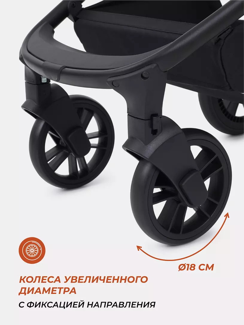 Прогулочная коляска RANT basic ENERGY Grey 2024 cbayixh228e82zt0j01licadlg0f0x4v