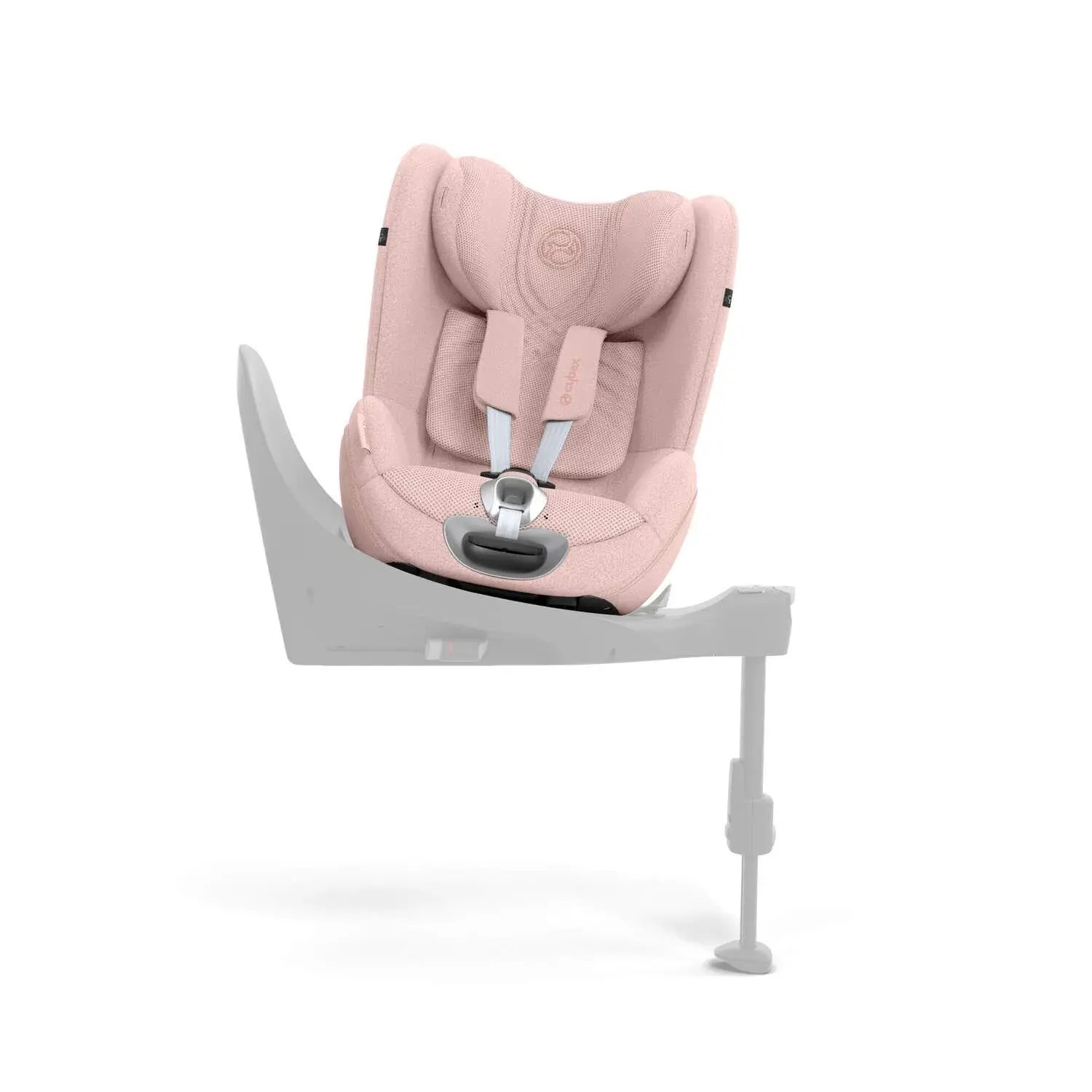Автокресло Cybex Sirona T i-Size (Peach Pink Plus)6