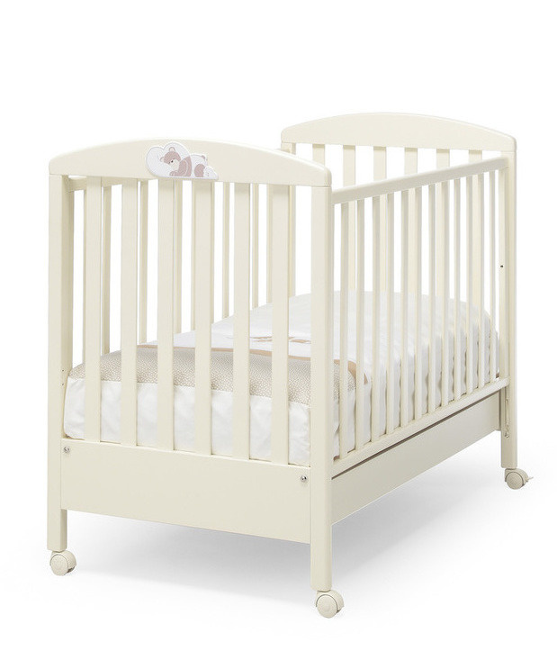 Детская кроватка Erbesi Dormiglione Ivory (слоновая кость) c83ef47999cf5016be56b3538ab9bea7