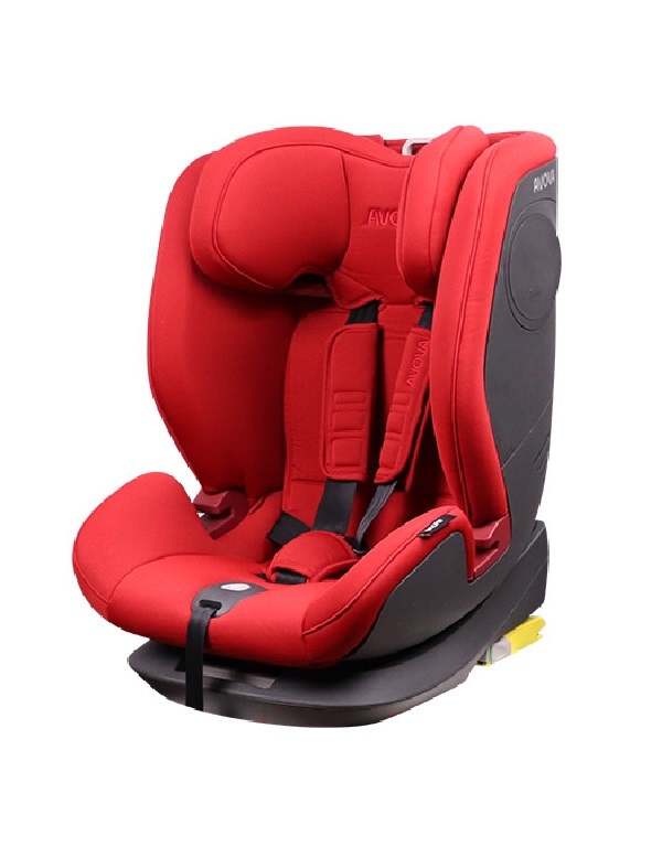 Автокресло Avova Sanderling-Fix Maple Red 292c94f821990259a54b9942bed95ece