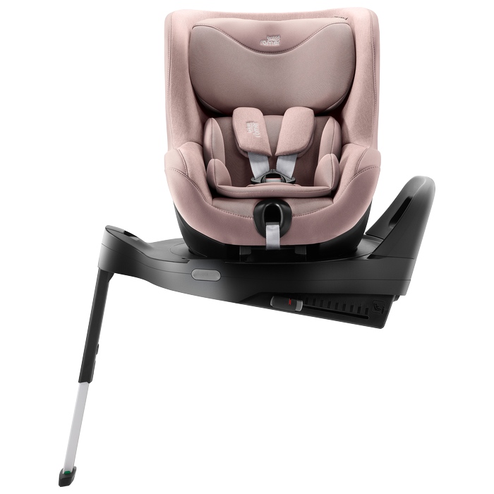 Детское автокресло Britax Roemer Dualfix Pro M Style Dusty Rose 6kbbbx2swrzzw0x929e838xl7s3or7nj