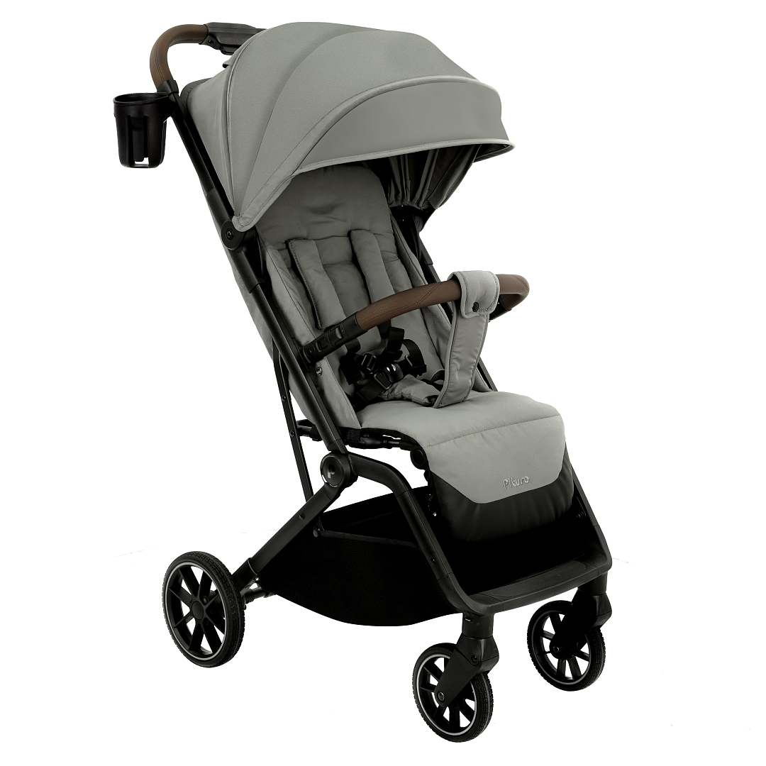 Прогулочная коляска PITUSO ICE (Grey Taupe/PU)