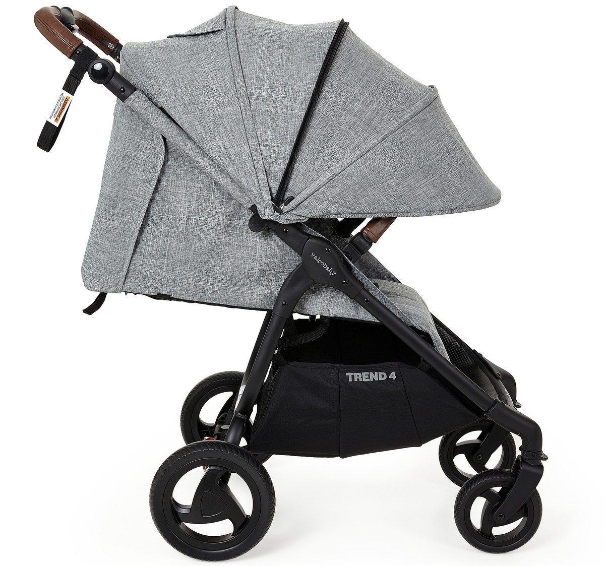 Прогулочная коляска Valco baby Snap 4 Trend Grey Marle 3qisogvxx9krbemtkarda7xqqi9dj0yr