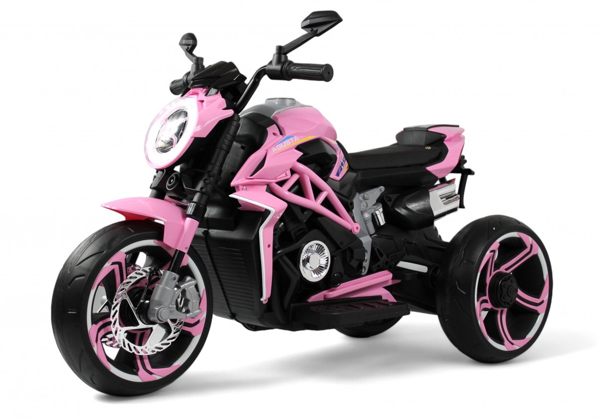 Детский электромотоцикл RiverToys C111MC розовый ruhz4dfz3ydyxv58mmu7djdepcsg4mpl