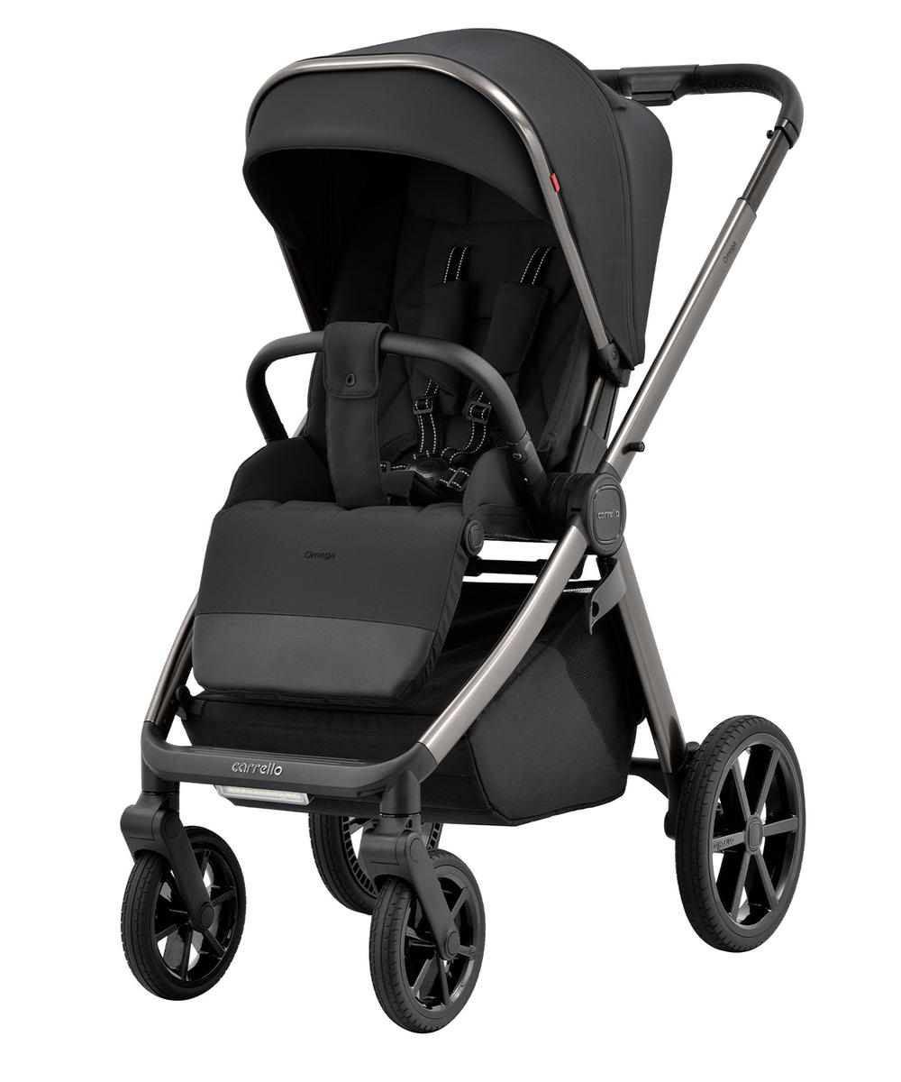 Коляска 2 в 1 Carrello Omega CRL-6530/1 Absolute Black b00k8af562nnfg0a7w60cko8sly10urn