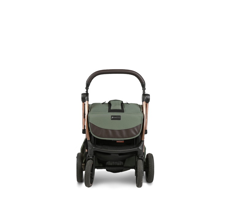 Прогулочная коляска Leclerc Influencer XL Army Green ps8fa7nincfiwmz72spb9bjsrls7zbtb