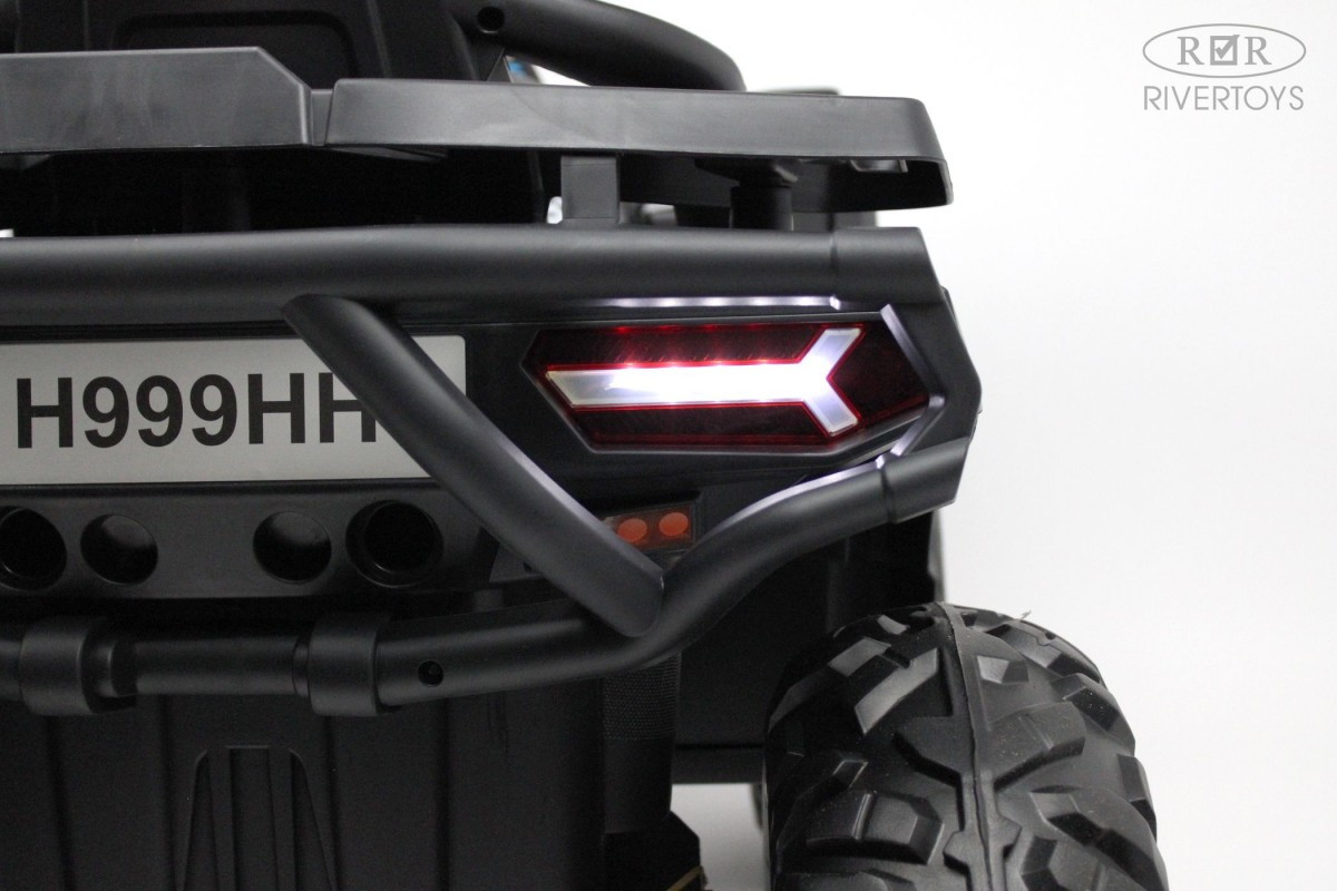 Детский электроквадроцикл RiverToys H999HH черный l552e28pe855qf9inou2ge5rfkgs6w9o