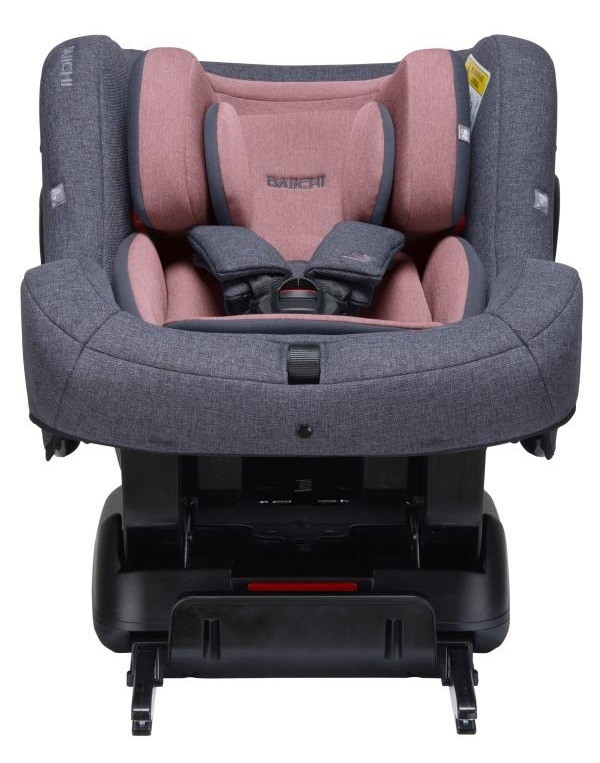 Автокресло DAIICHI First 7™ Plus (основание ISOFIX в комплекте) Rosewood ajkbagbyysee3qnri71onz8rpue78gyx