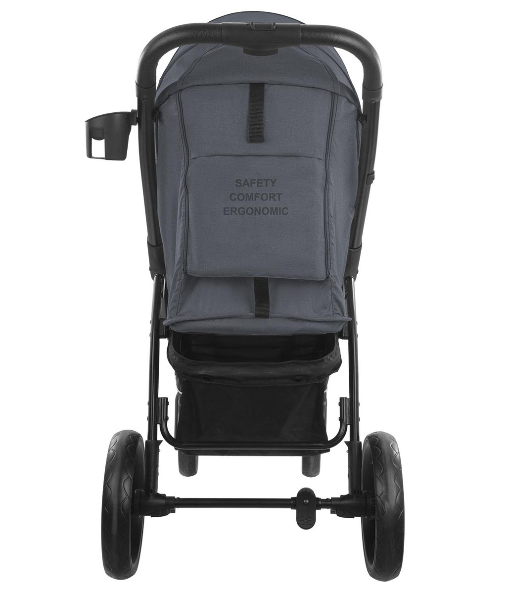 Прогулочная коляска INDIGO EPICA XL  темно-серый e0l82sip9jds8a6q4oggu9v2jk5muice