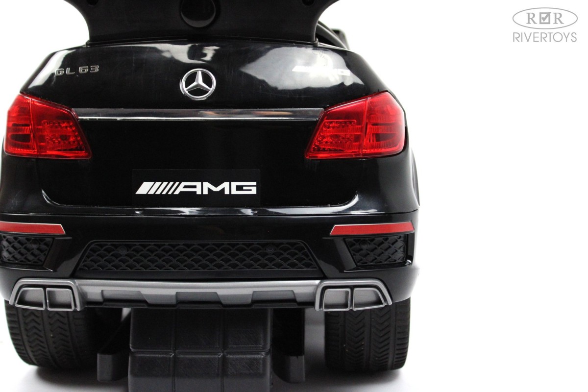 Детская каталка RiverToys Mercedes-Benz GL63 A888AA-M черный 8dbc4dcckyfxh0jr1jlty4jw1v4om73j