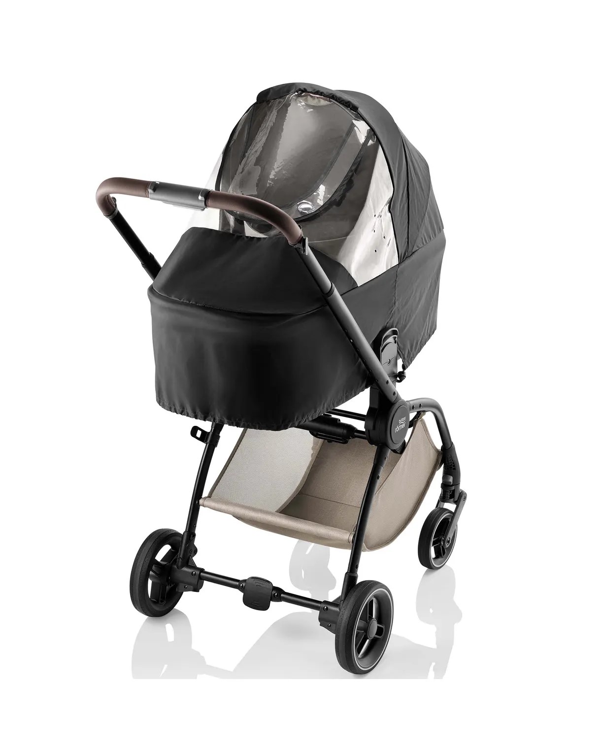 Дождевик на спальный блок Britax Roemer RIO (черный)