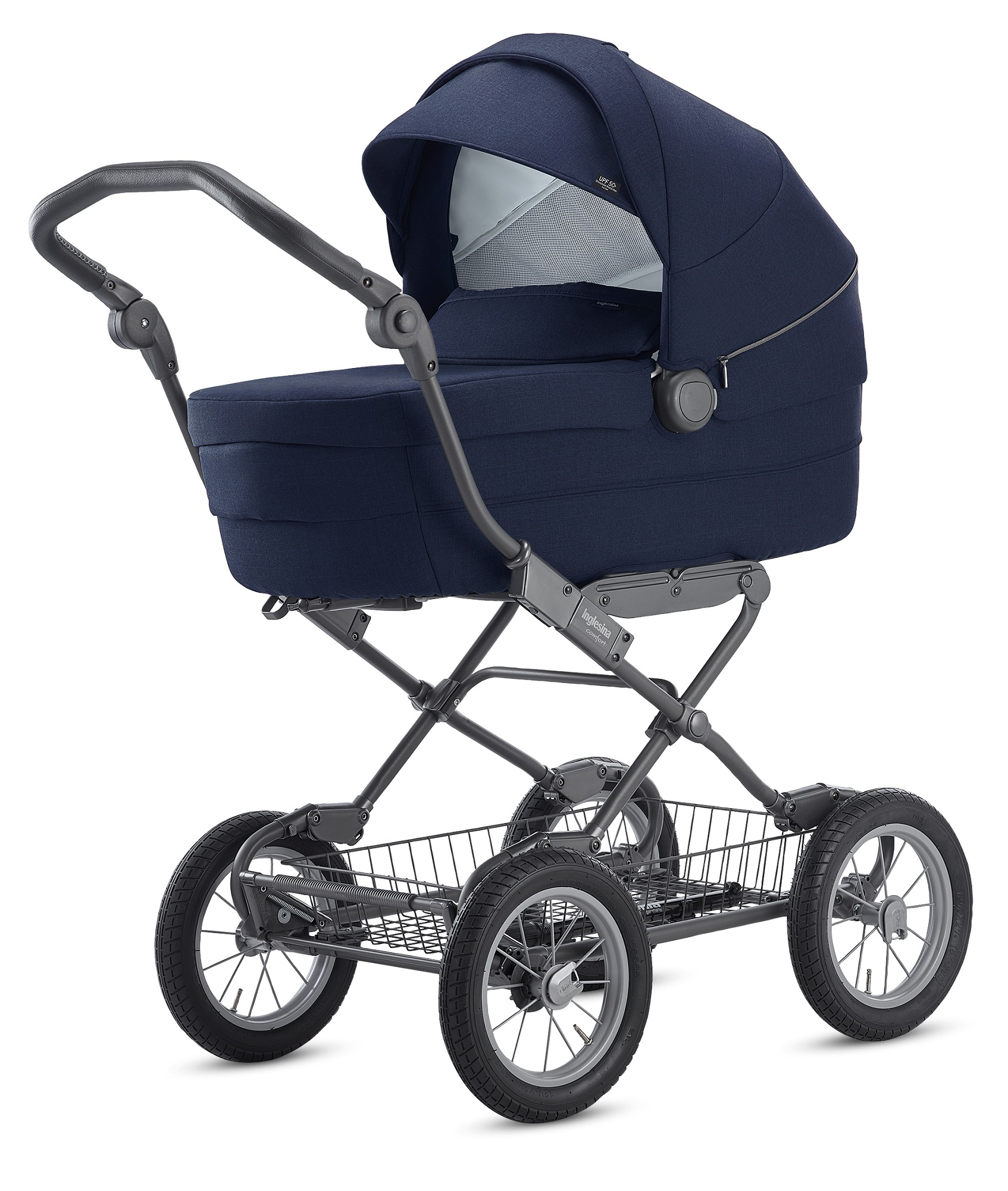 Коляска 2 в 1 Inglesina Sofia Ergobike Slate Sailor Blue 886ef4981ffa1c845556a1e1b9ecf14b