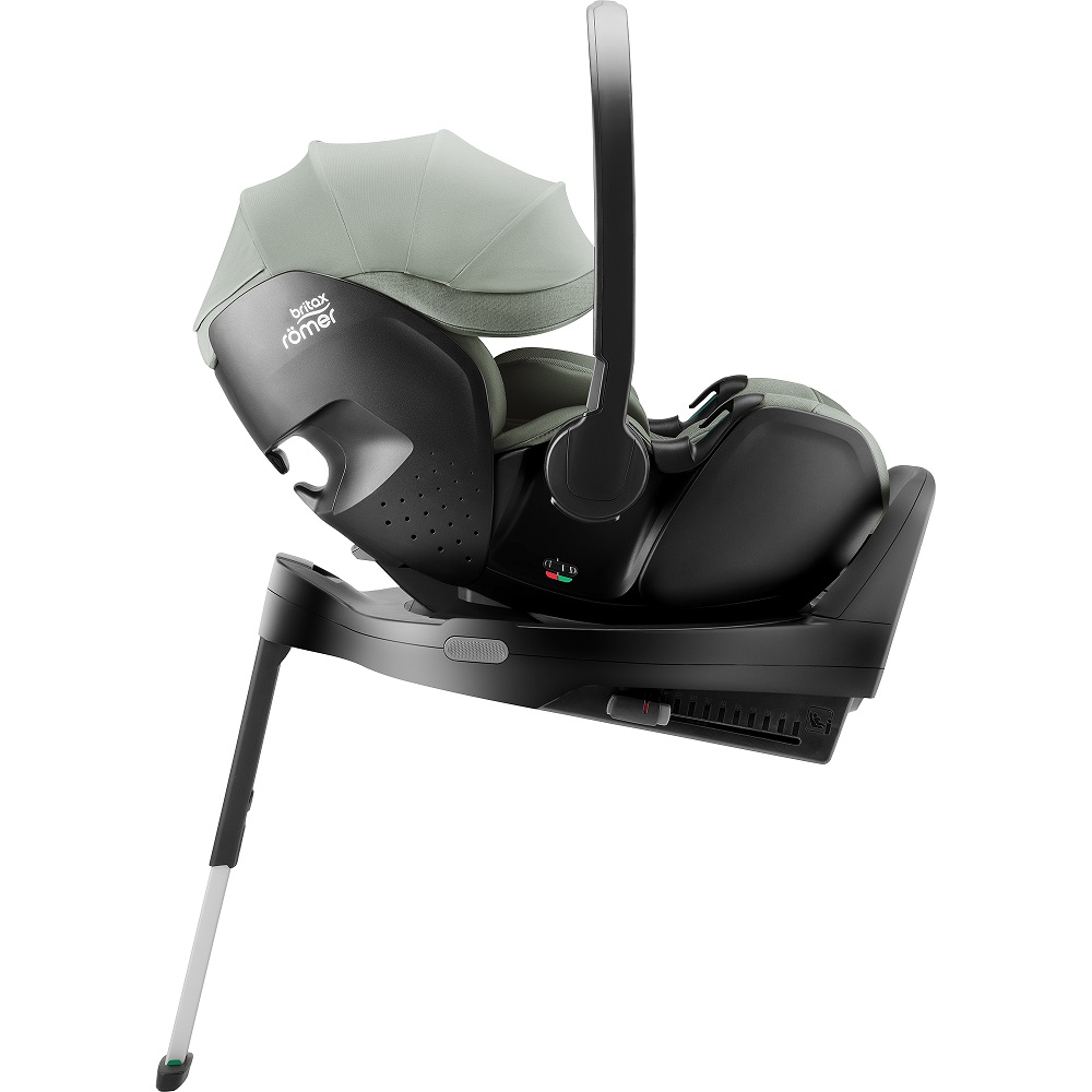 BABY-SAFE_PRO_SageGreen_05_VARIO_BASE_5Z_Recline_2026_72dpi_2000x2000